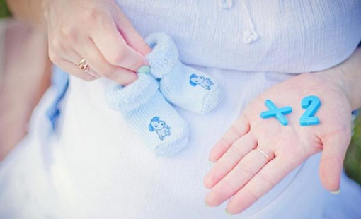 أفضل الأطعمة للأُم الحامل بتوأم